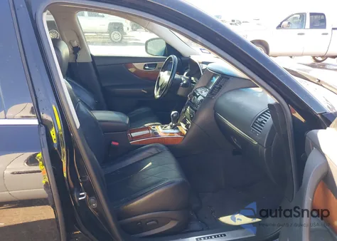 2016 Infiniti Qx70 z USA, uszkodzony, nr VIN JN8CS1MU7GM130116